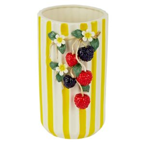 Ваза "Малиновое лето"