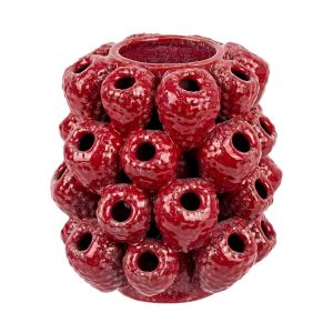 Ваза декоративная "Малина"