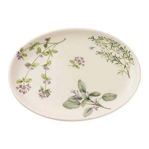 Блюдо сервировочное большое "Rosemary" 38 см в подарочной упаковке