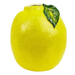 Ваза керамическая "Лимон"
