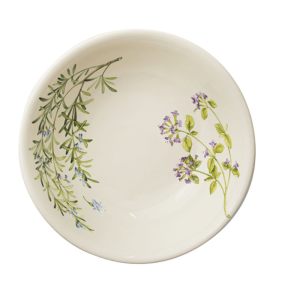 Набор суповых тарелок "Rosemary" 21 см, глубокие 2 шт в подарочной коробке