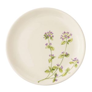 Набор обеденных тарелок "Rosemary" 27 см, 2 шт в подарочной коробке