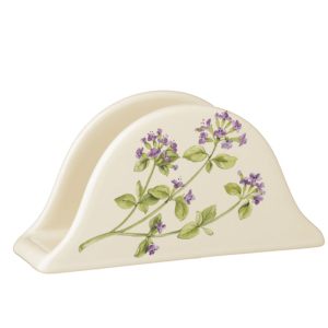 Салфетница настольная "Rosemary" 18 см в подарочной упаковке