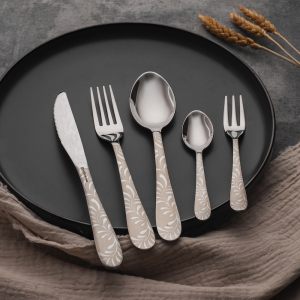 Набор столовых приборов "EME - SEGNO MEDITERRANEO" 24 шт