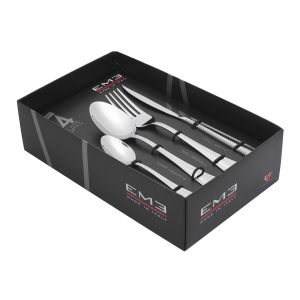 Набор столовых приборов "EME - EURO" 24 шт