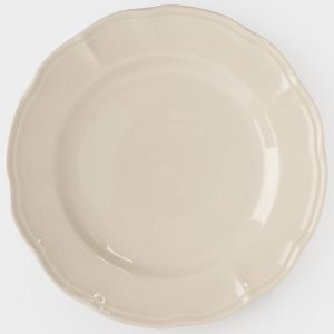 Тарелка фарфоровая плоская "Rustic" в подарочной упаковке