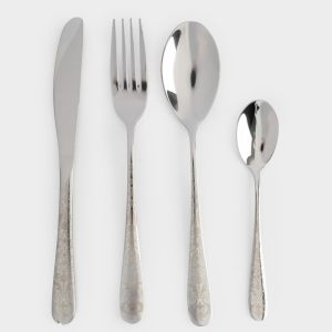 Столовые приборы "Dynasty" на 6 персон, 24 шт в подарочной упаковке