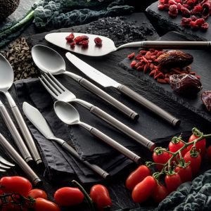 Набор столовых приборов "EME - FUOCO" в подарочной упаковке