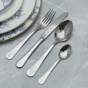 Набор столовых приборов "Face - ANTIQUE" в подарочной упаковке