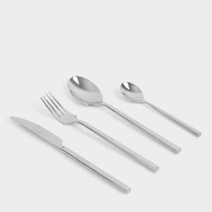 Столовые приборы "Geneva" на 6 персон, 24 шт в подарочной упаковке