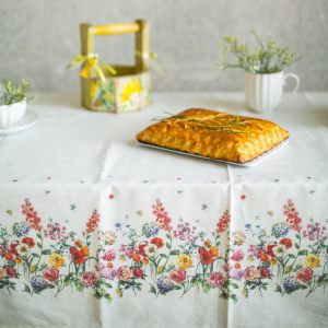 Скатерть "Летние цветы"