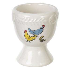 Пасхальная подставка для яиц "Курочки"