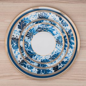 Тарелка пирожковая "HomeFeel" 16,5 см