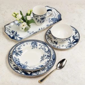 Тарелка суповая "HomeFeel" 21,6см