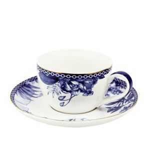 Чайная пара "HomeFeel" 220 мл