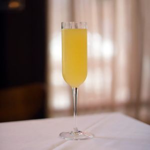 Бокал для шампанского "JAZZ" 210 мл