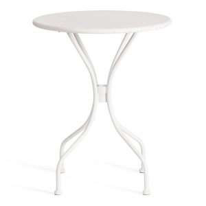 Стол кованый круглый "VILLA"