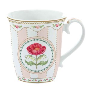 Кружка "Flowery" 275 мл в подарочной упаковке