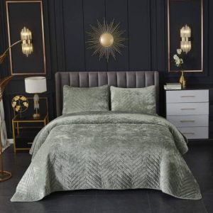 Покрывало "ФЕРНАНД", 240х260 см (покрывало и 2 наволочки)