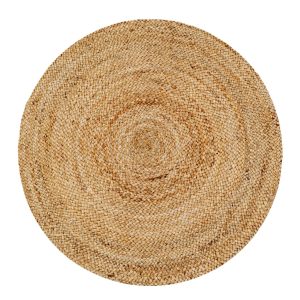 Коврик из джута "Jute" круглый