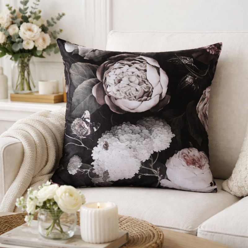 Подушка "Голландские художники. Цветы" 50х50 см