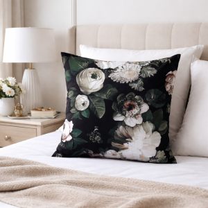 Подушка "Голландские художники. Розы" 50х50 см