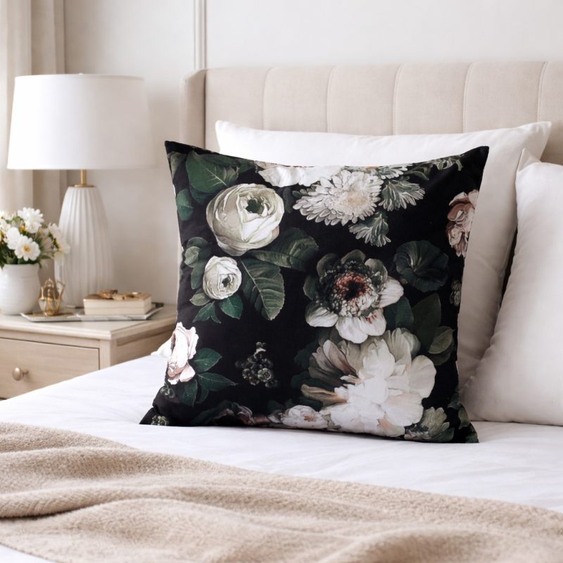 Подушка "Голландские художники. Розы" 50х50 см