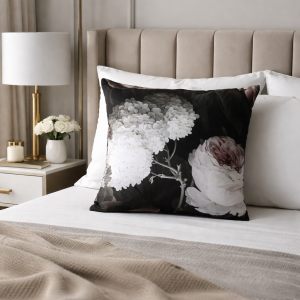 Подушка "Голландские художники. Гортензия" 50х50 см