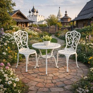 Комплект "LEGENDA" (стол и 2 стула)