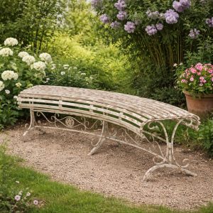 Скамейка садовая "Verdant"