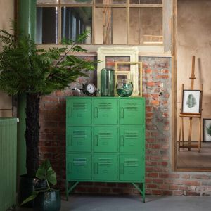 Металлический комод "Грин"