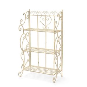 Стеллаж кованый "Деметра"