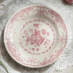 Тарелка десертная "Rose" 20,7см