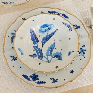 Тарелка глубокая "Fabula Marino" 23 см