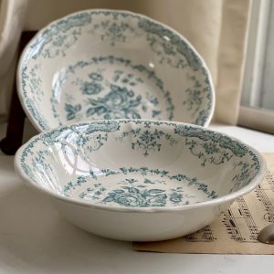 Салатник большой "Rose" 23,7см