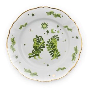 Тарелка большая для сервировки "Funky Table" 26 см