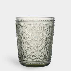 Стакан с цветным напылением "Folklore" 320 мл