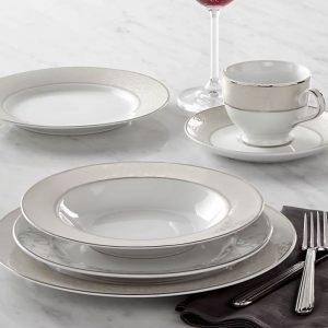 Тарелка для пасты, "MIKASA Parchment"  24 см