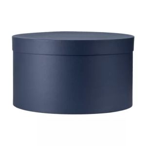 Коробка круглая 30см