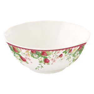 Салатник "Jardin Des Fraises"