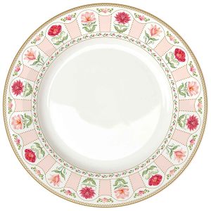 Тарелка обеденная "Flowery" 27см
