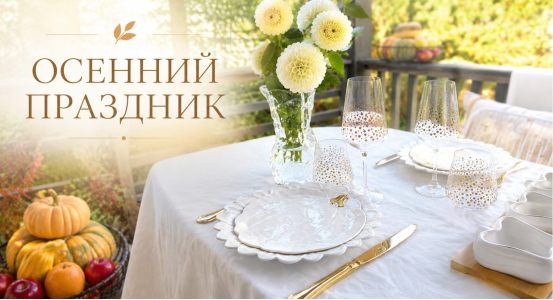 Осенний праздник