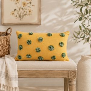 Подушка декоративная "Desert life" 30х45см