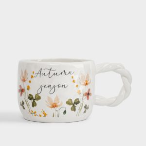Кружка для чая "Autumn season" 450мл