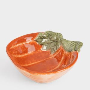 Пиала "Тыква с листом" 15см
