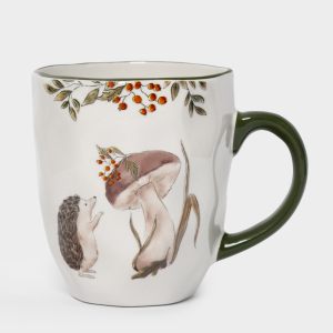 Кружка осенняя "Autumn forest" 320мл