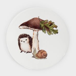 Подставка под кружку "Autumn motifs" 10см