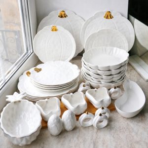 Большой обеденный сервиз "Harvest Collection"