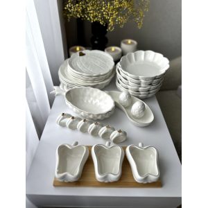 Большой обеденный сервиз "Harvest Collection"