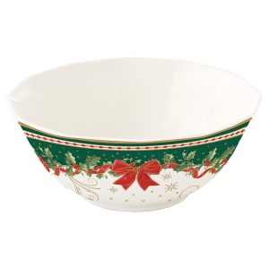 Новогодний салатник "Christmas Heritage"